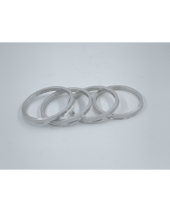 Hub Centric Rings - CB 100.1→106.1 - Inner Chamfer 1.5 - Outer Chamfer 1.5 - 9mm
